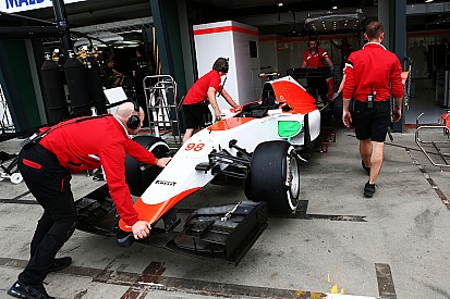 Ecclestone blasts Manor for 'disgusting' Melbourne appearance