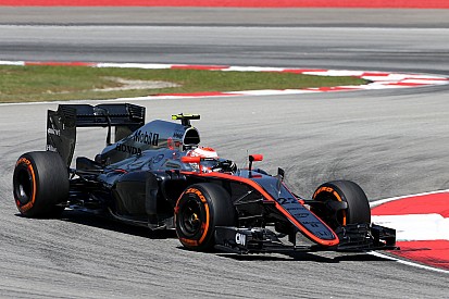 Button hails McLaren's progress