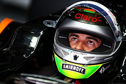 Este es el nivel en el que estamos: Checo Pérez