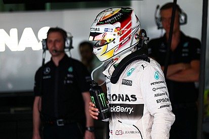 Mercedes - "Hamilton a obtenu la pole dans un tour d'essai"