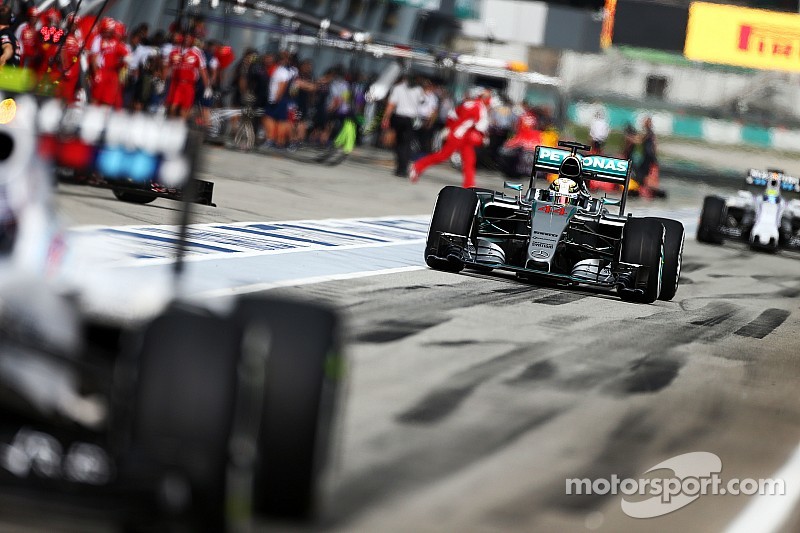 Malaysian GP: Post-qualifying press conference