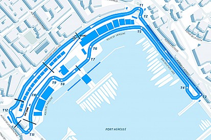 Free entry for fans at Monaco ePrix