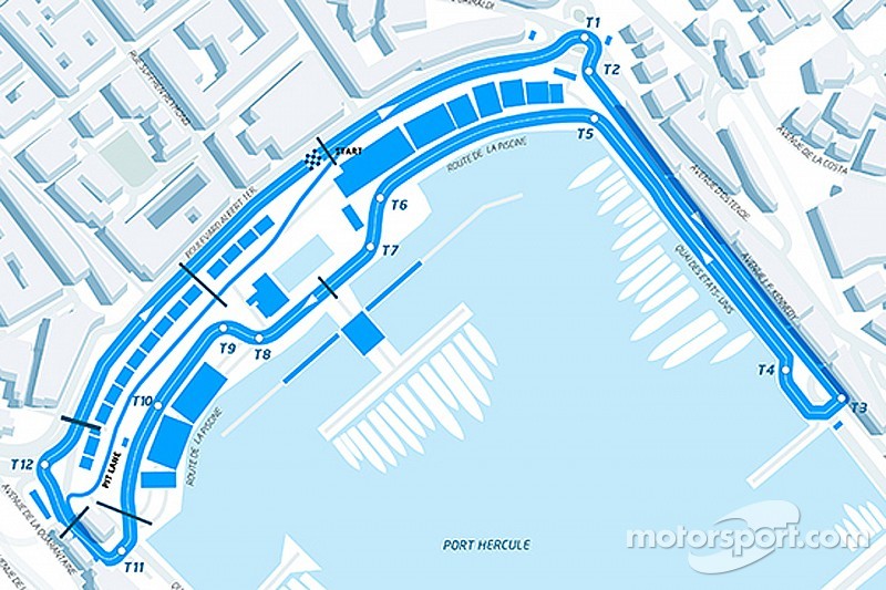 Pourquoi un tracé plus court à Monaco pour la Formule E ?