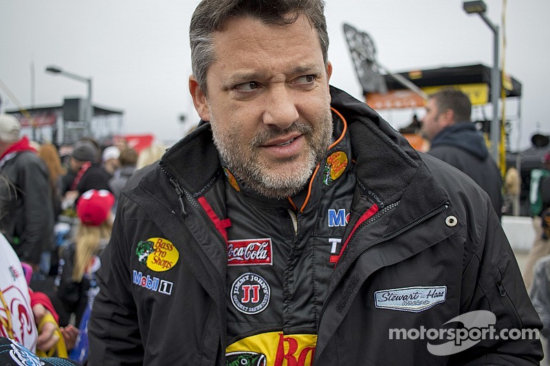 Tony Stewart, un "idiot arrogant" selon Matt DiBenedetto !
