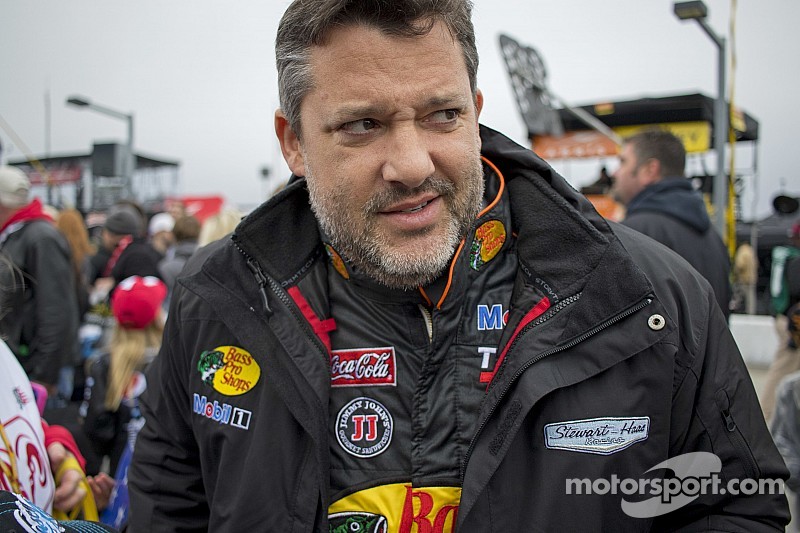 Tony Stewart, Stewart-Haas Chevrolet