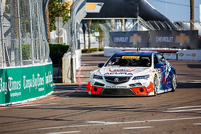 Eversley and Acura take round 3 in PWC at St. Petersburg