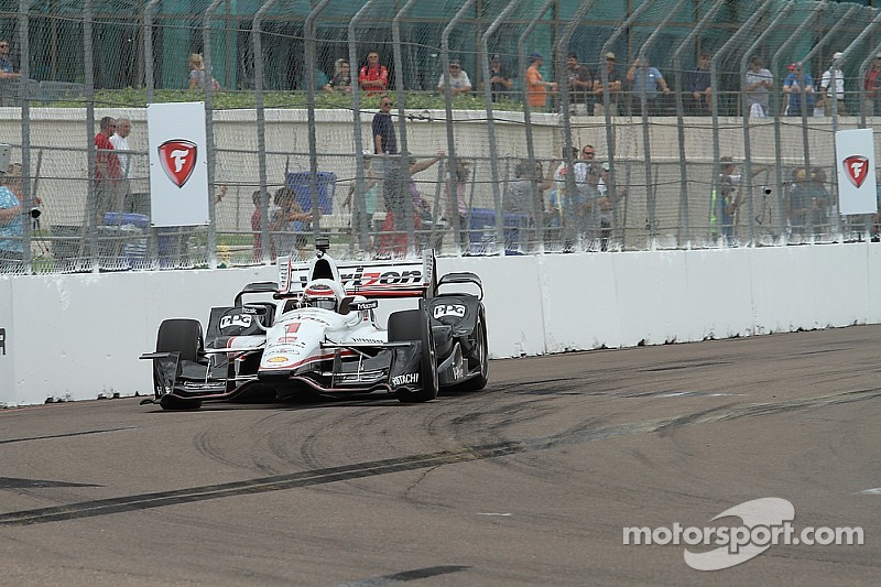 Will Power, Team Penske Chevrolet