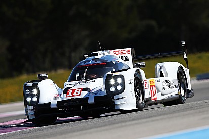 Лучшее время по итогам тестов WEC осталось за Porsche