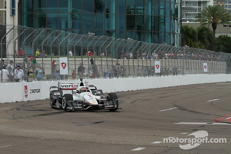 Résultats IndyCar - Qualifs : Pole et record de la piste pour Will Power !