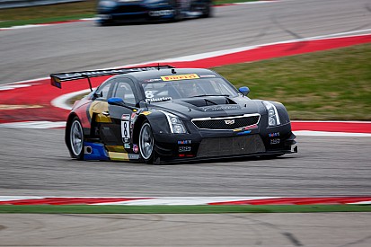 Cadillac ATS-V.R drivers O'Connell and Pilgrim fourth and seventh at St. Pete