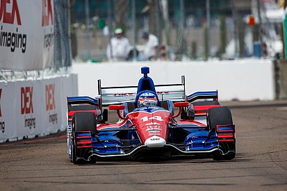 Foyt rises as the strongest Honda team in St. Pete