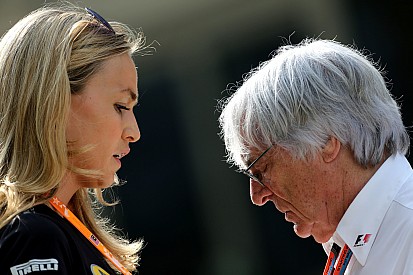 Ecclestone dice que la Fórmula 1 está "enferma"
