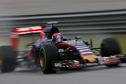 Verstappen, el más joven en sumar puntos