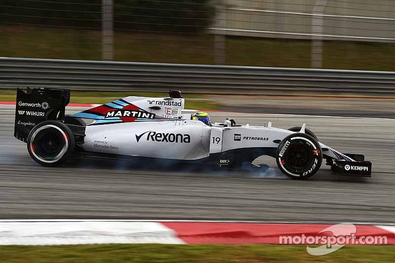 Massa : "Impossible de rivaliser avec Ferrari"