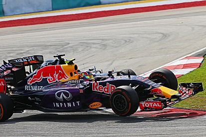 Kvyat rumine le manque de performance de Red Bull