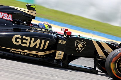 Maldonado hit with three penalty points