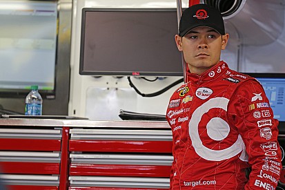 Kyle Larson sidelined for Martinsville