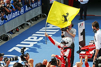 Lauda: “¡Vettel ya no es aburrido!”