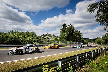 GT3 cars banned from Nordschleife after fatal accident