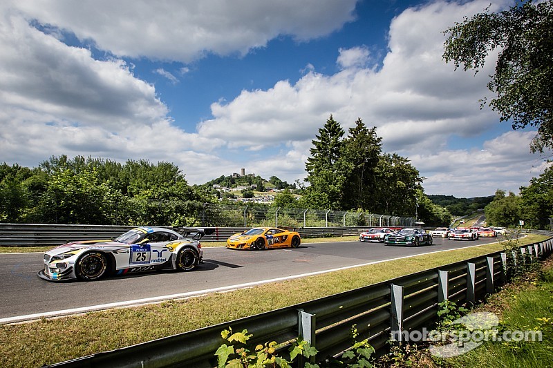 GT3 cars banned from Nordschleife after fatal accident