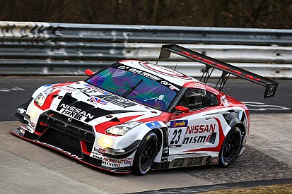 Los autos de GT3, prohibidos en Nurburgring luego del fatal accidente