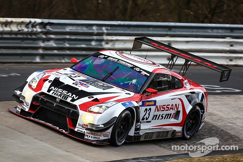 Los autos de GT3, prohibidos en Nurburgring luego del fatal accidente