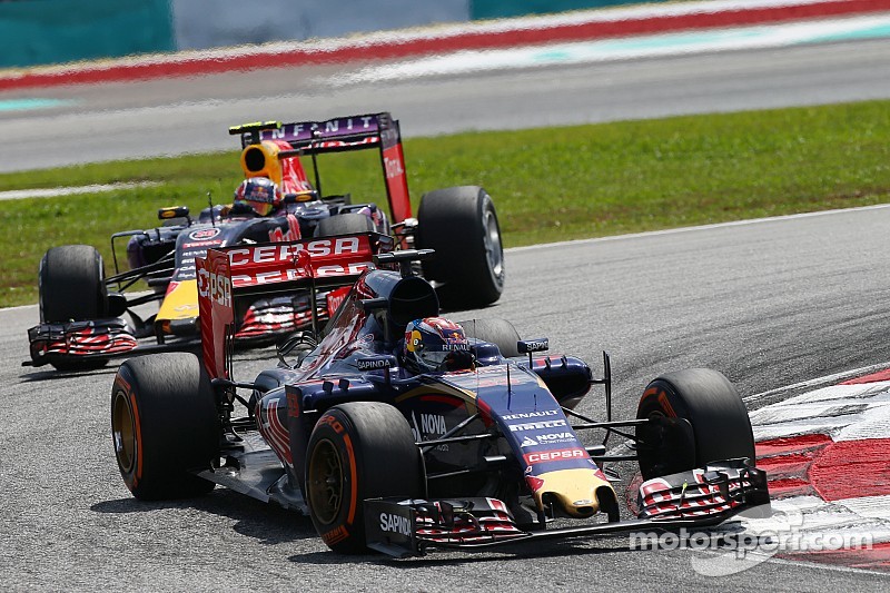 Amazing result for Toro Rosso at Sepang
