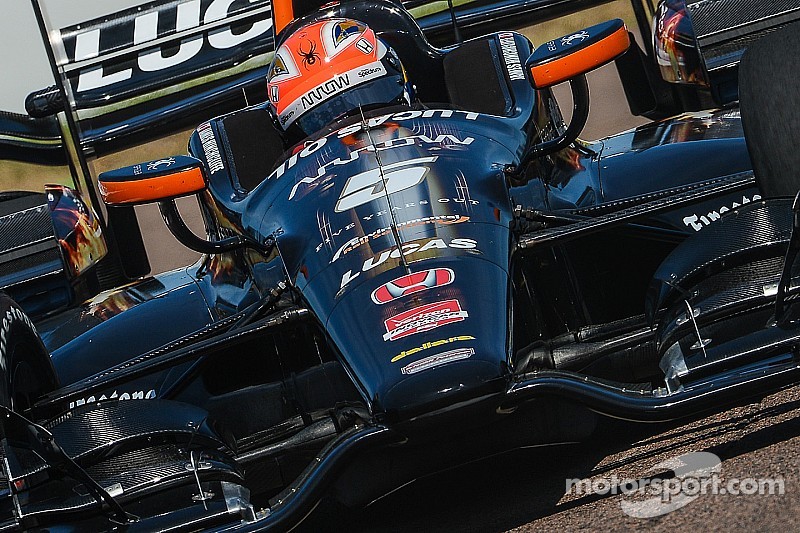 Hinchcliffe looking forward to new season with new team