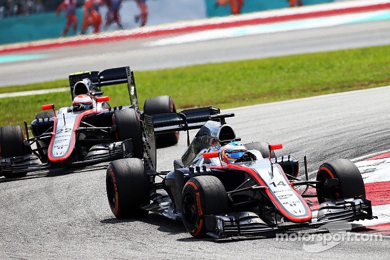 Malaysian GP: A big disappointment for McLaren-Honda