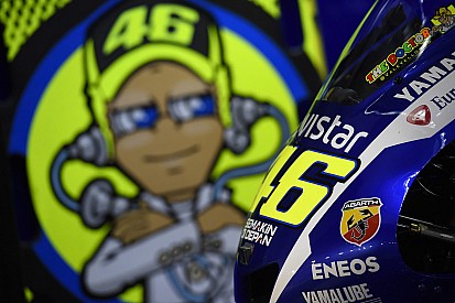 Rossi se impone en Qatar