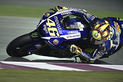 Legend Rossi wins sensational MotoGP opener in Qatar