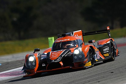 Onroak Automotive at the FIA WEC Prologue