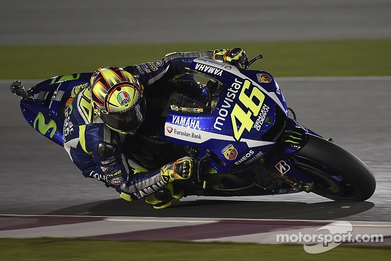 Bridgestone: Valentino Rossi wins thrilling season opener in Qatar
