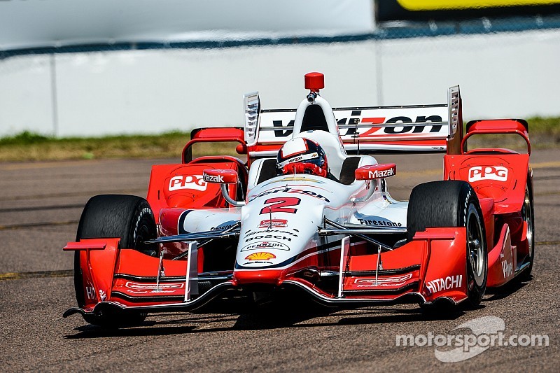 Résultats IndyCar - Montoya gagne en ouverture de la saison