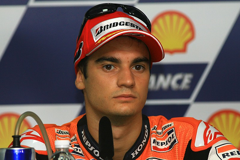 Dani Pedrosa, Repsol Honda Team