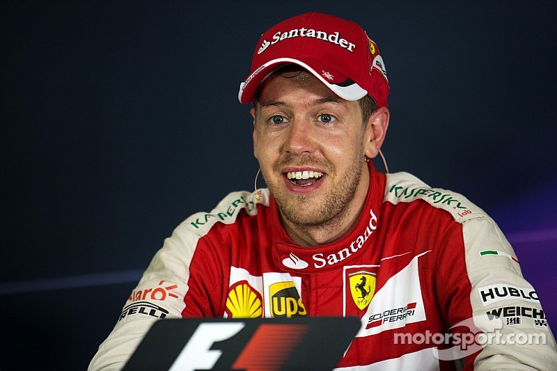 Marko won bet by gambling on Vettel