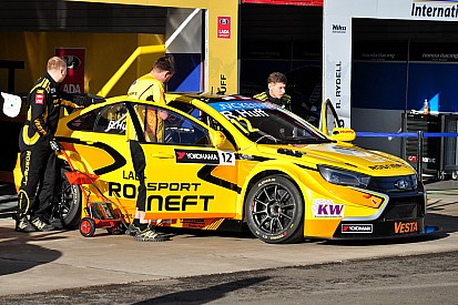 Quatre jours de tests intensifs pour Lada au Portugal