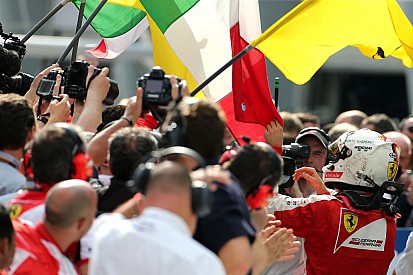 Marko empoche 400€ en misant sur Vettel