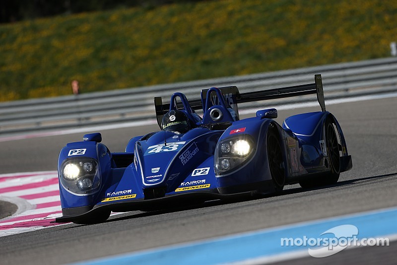 Tristan Vautier: New adventures in WEC