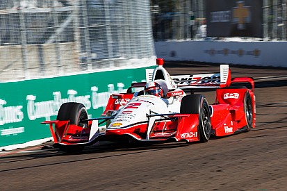 St. Pete: Team Penske’s seventh 1-2 finish in IndyCar racing