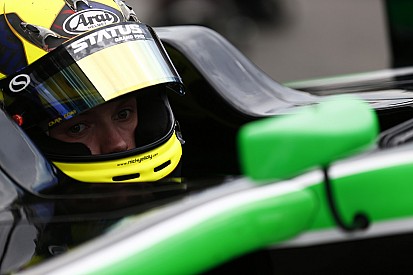 Yelloly joins Hilmer for Bahrain GP2 test