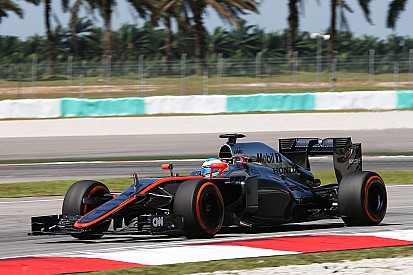 Alonso agréablement surpris par le rythme de la McLaren