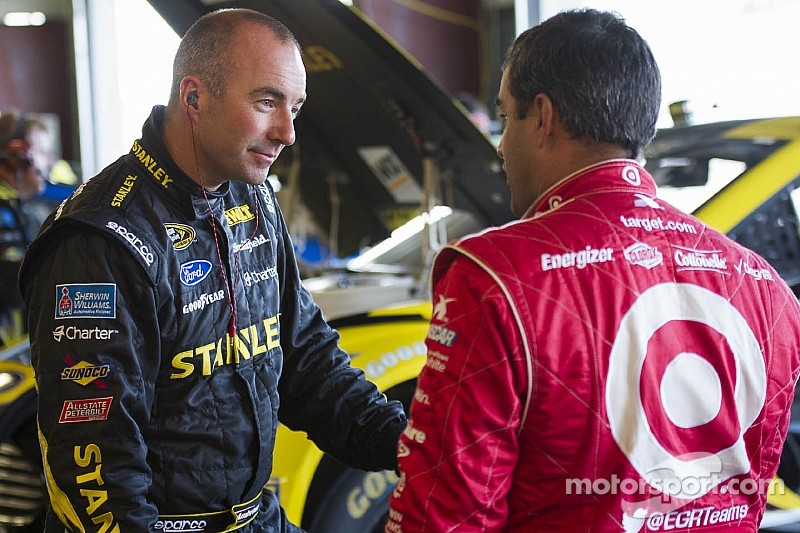 Montoya gives his take on Ambrose troubles, wanting too much too soon?