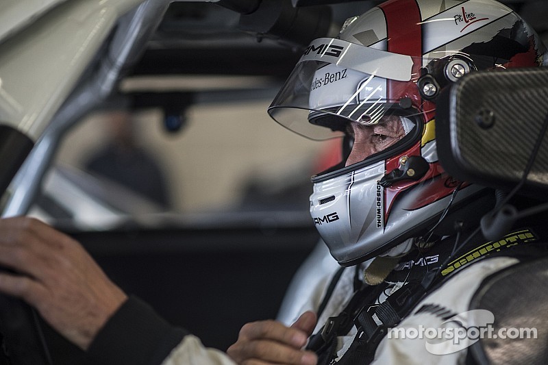 Шнайдер выступит за GT Russian Team