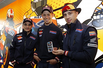 Honda descarta a Stoner para MotoGP