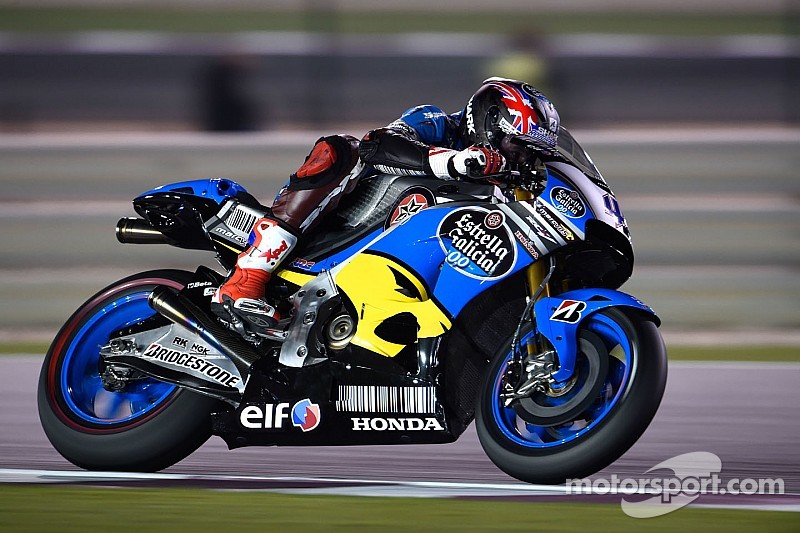 Scott Redding plutôt mécontent de sa performance au Qatar
