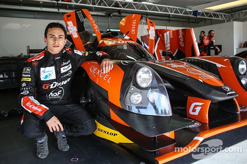 Derani debrief: prologue done; Next stop - Silverstone
