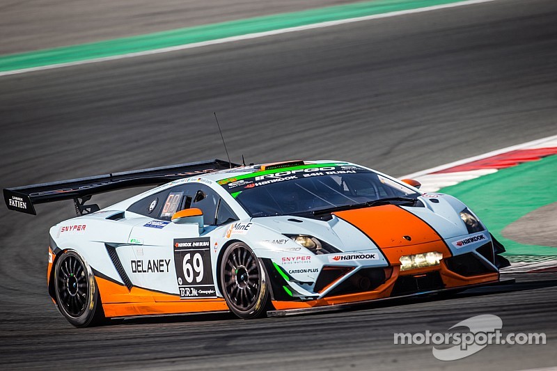 Gulf Racing adds Lamborghini for ELMS