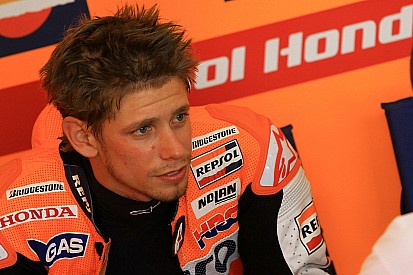 Honda exclut un retour de Casey Stoner en MotoGP