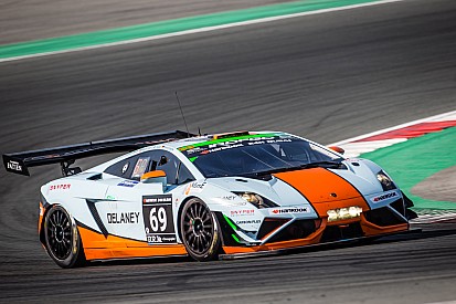 Golf Racing añade un Lamborghini para ELMS